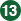 13